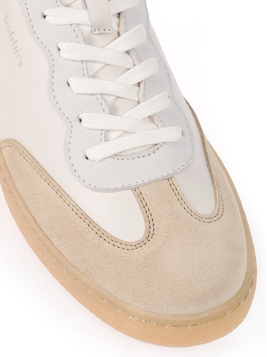 Кеды комбинированные Bobbies Bahia