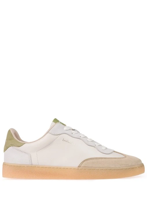 Кеды комбинированные Bobbies Bahia BOBBIES