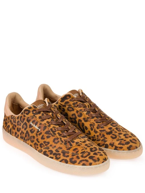 Кеды с принтом Bobbies Bahia BOBBIES