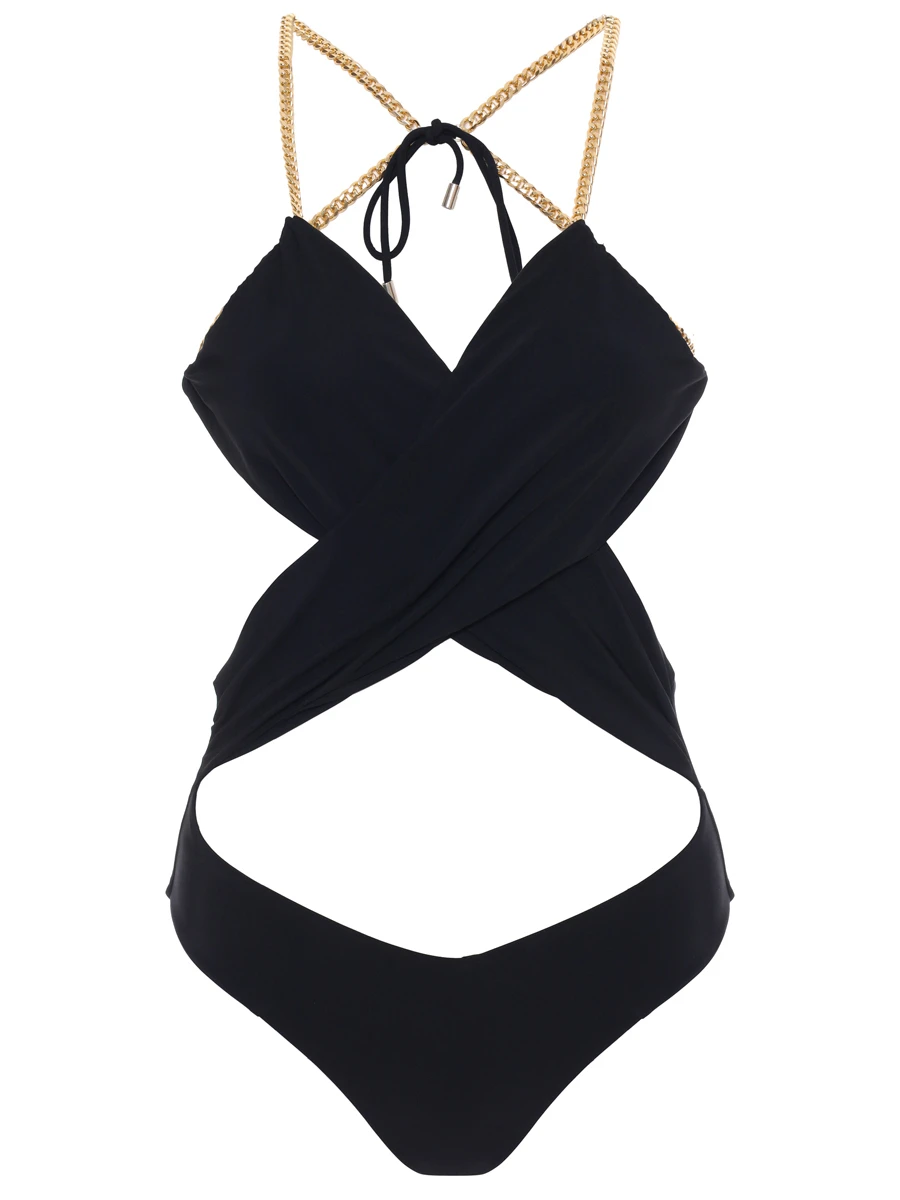 Купальник сплошной