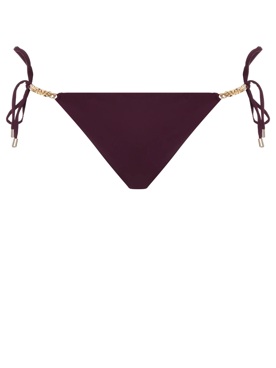 Плавки однотонные