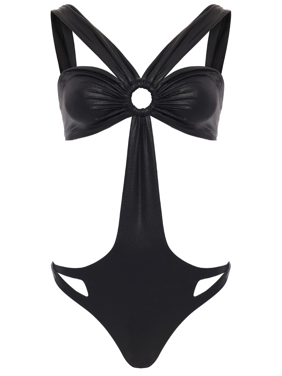 Купальник сплошной