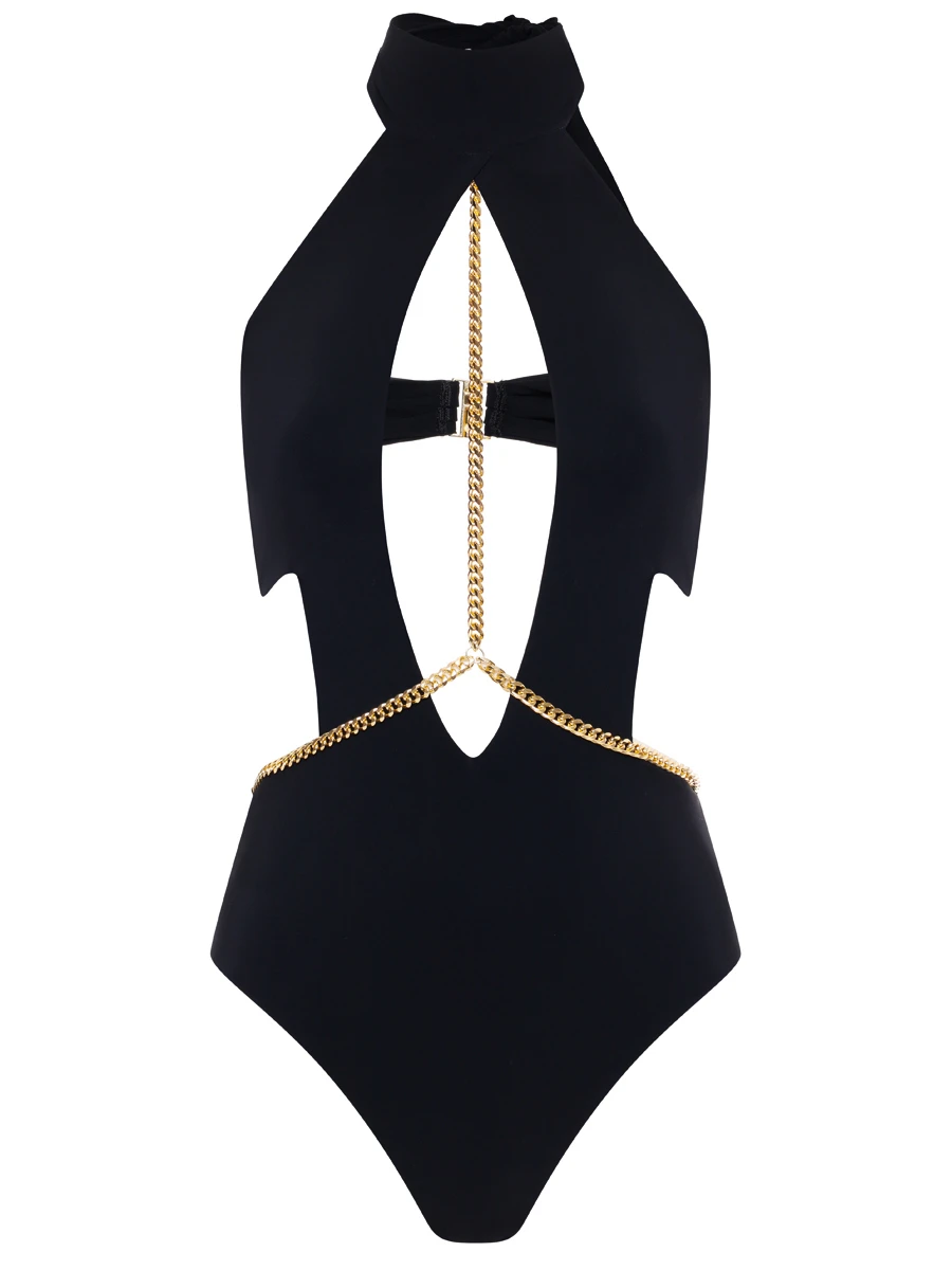 Купальник сплошной