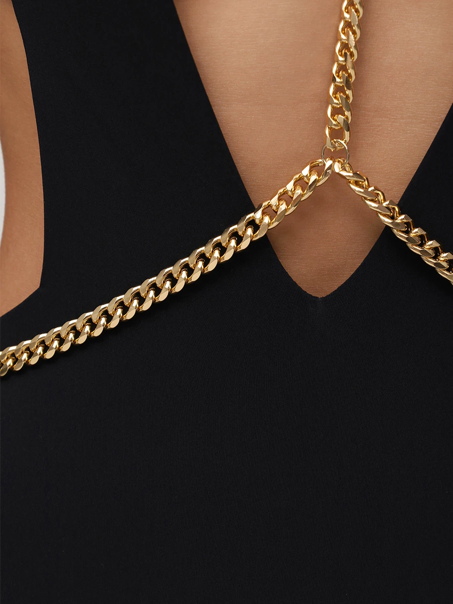 Купальник сплошной