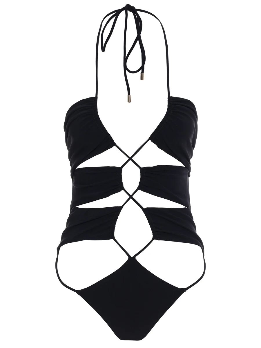 Купальник сплошной