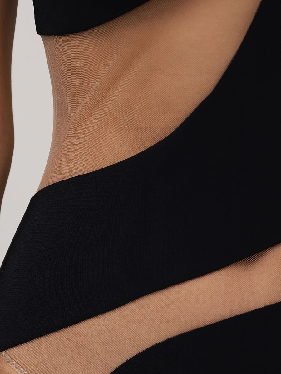 Купальник сплошной