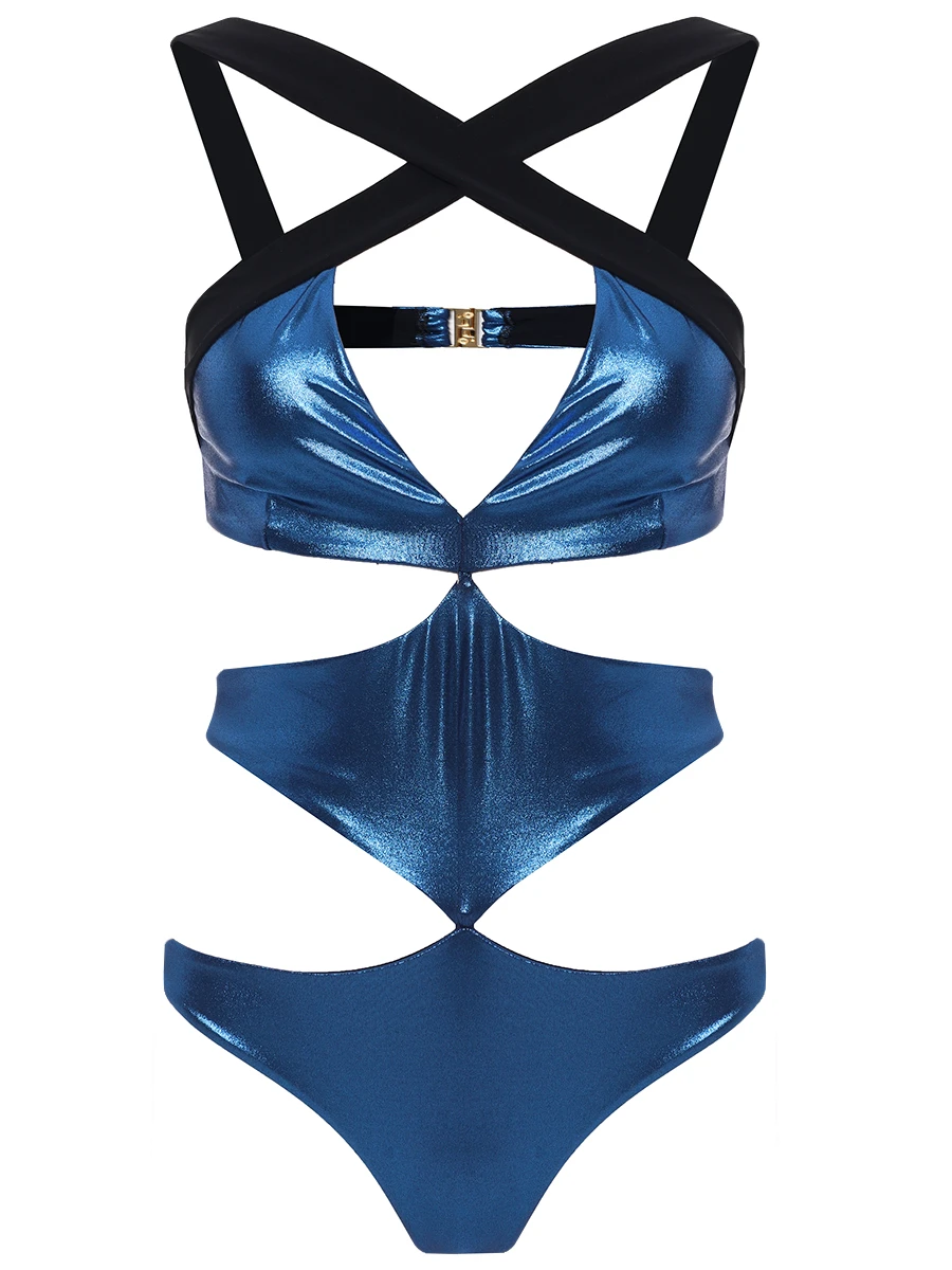 Купальник сплошной