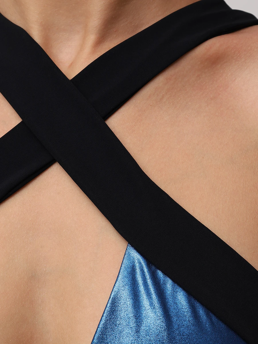 Купальник сплошной