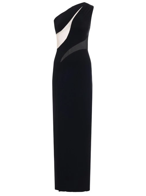 Платье с сеткой ROOM 24