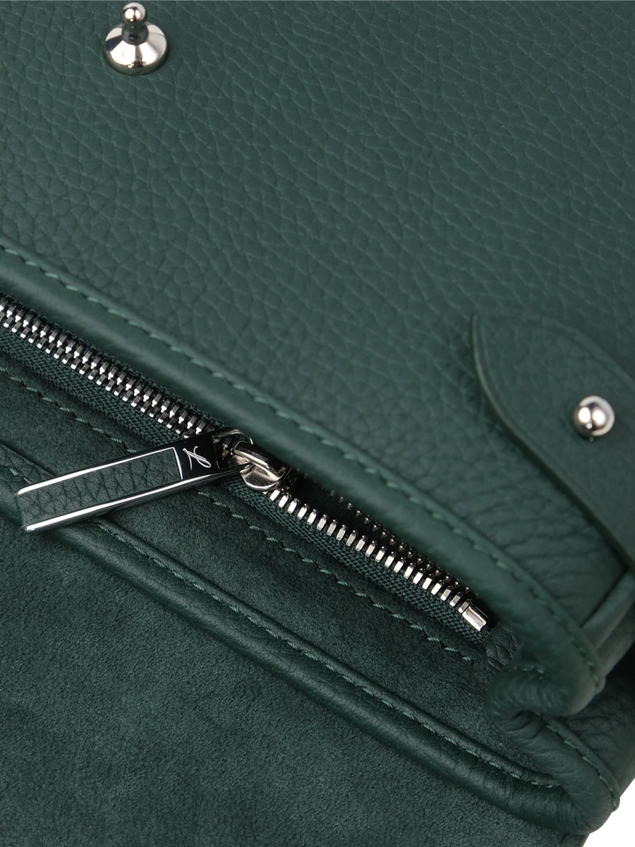 Сумка кожаная Flo