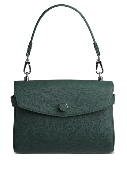 Сумка кожаная Flo LERME