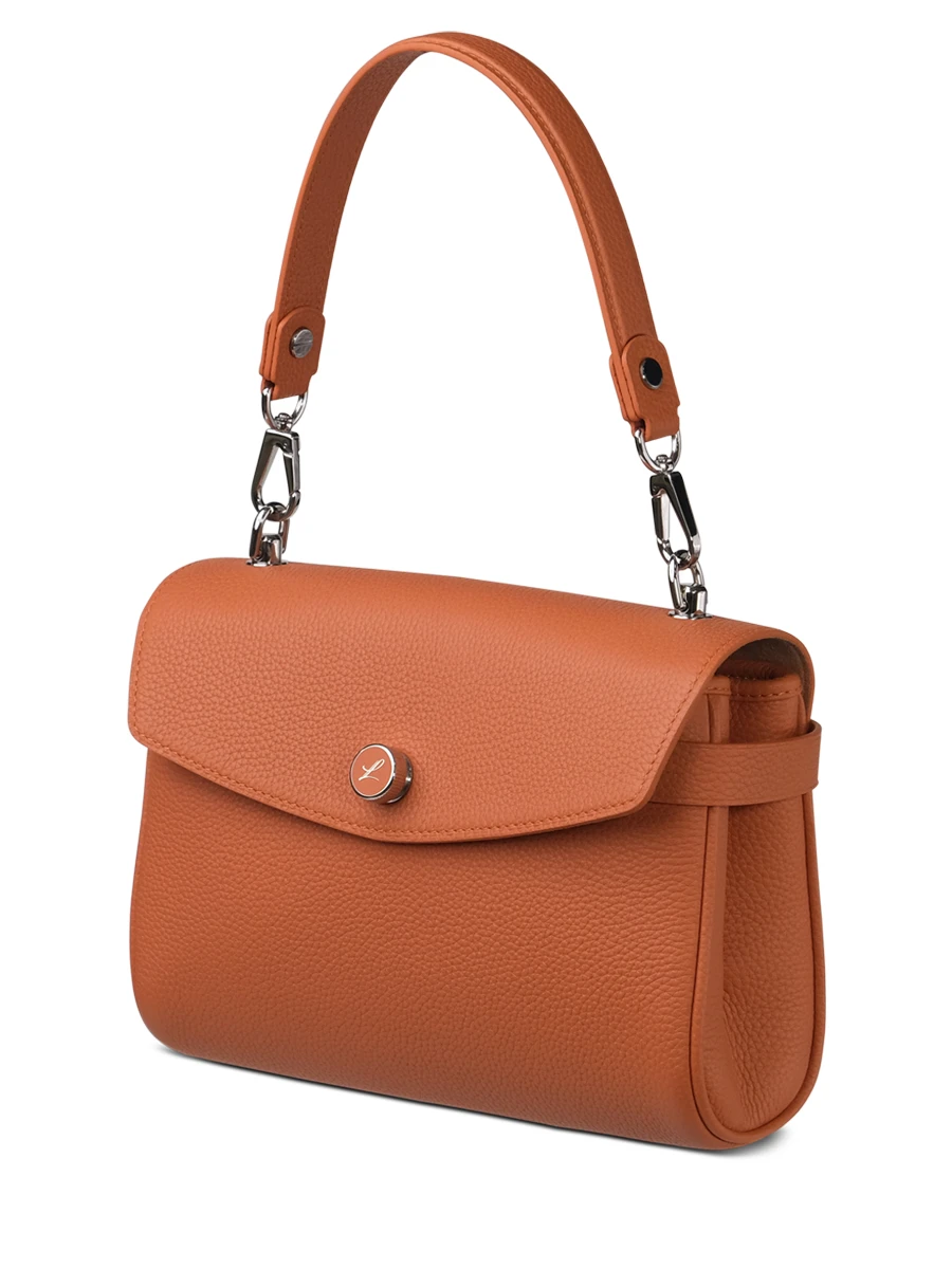 Сумка кожаная Flo