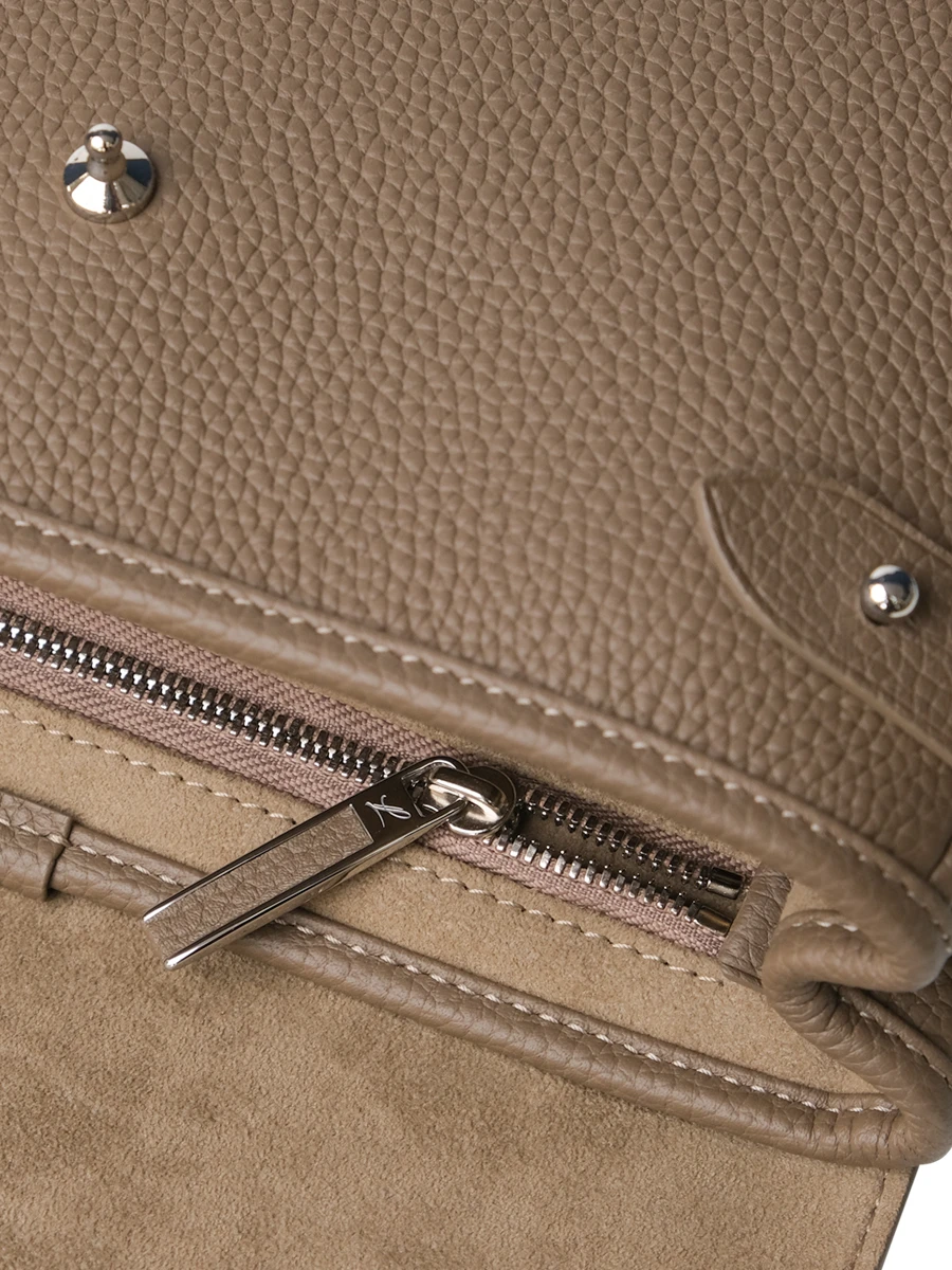 Сумка кожаная Flo