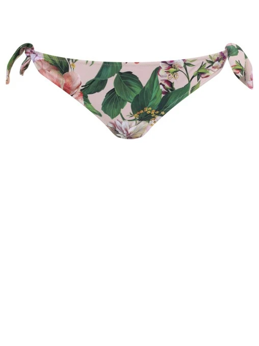 Плавки с принтом DOLCE & GABBANA