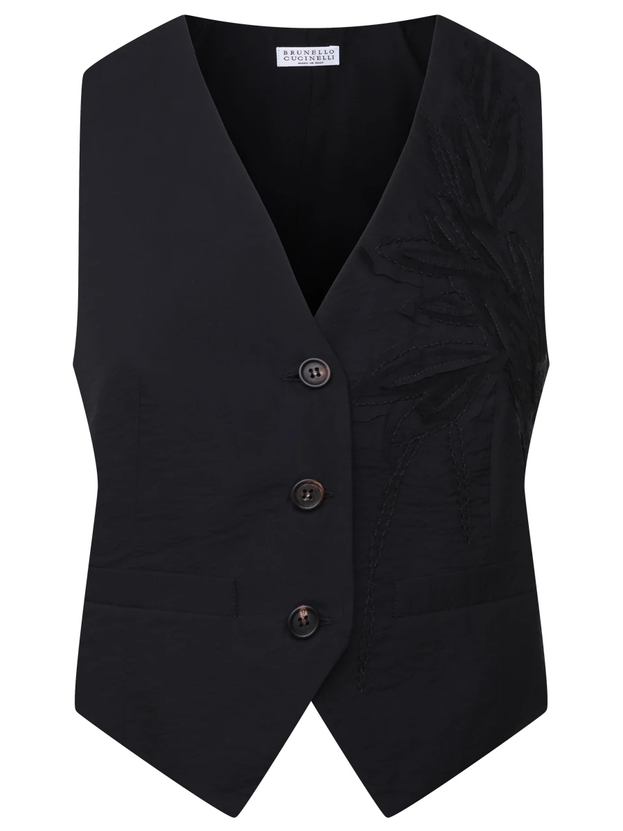 Жилет хлопковый