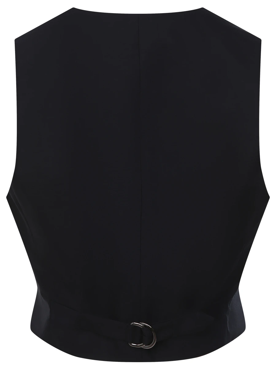 Жилет хлопковый