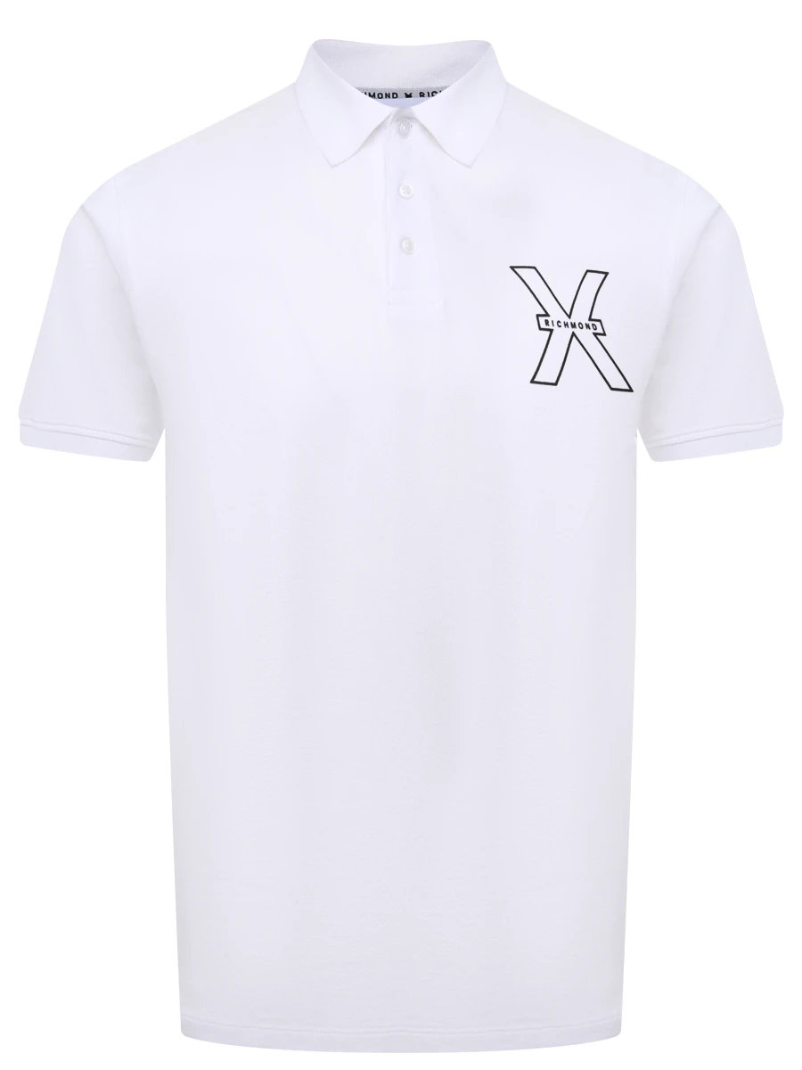 Поло хлопковое