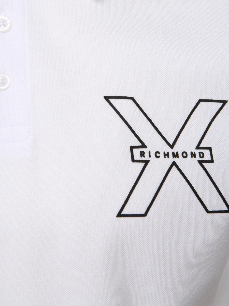 Поло хлопковое