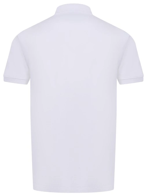 Поло хлопковое JOHN RICHMOND