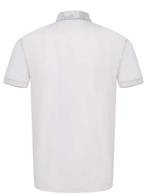 Поло хлопковое JOHN RICHMOND