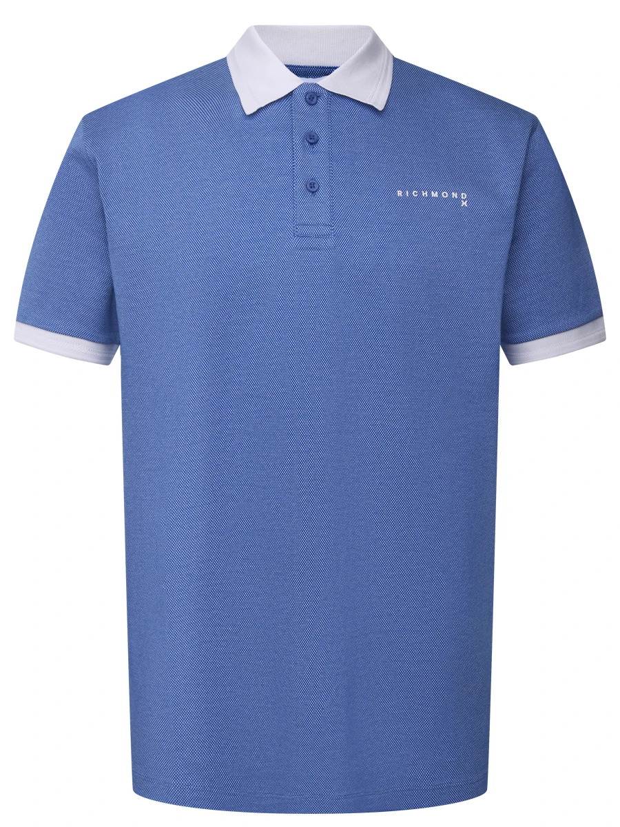 Поло хлопковое