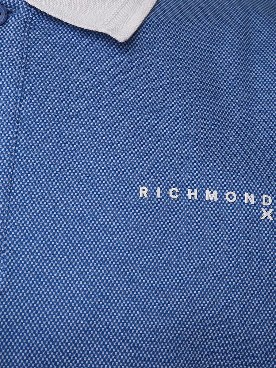 Поло хлопковое