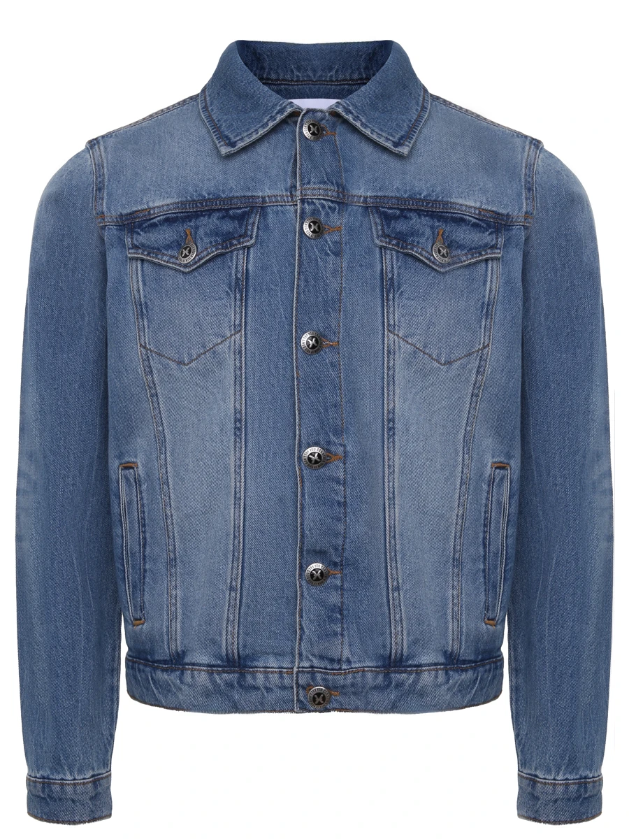 Куртка джинсовая