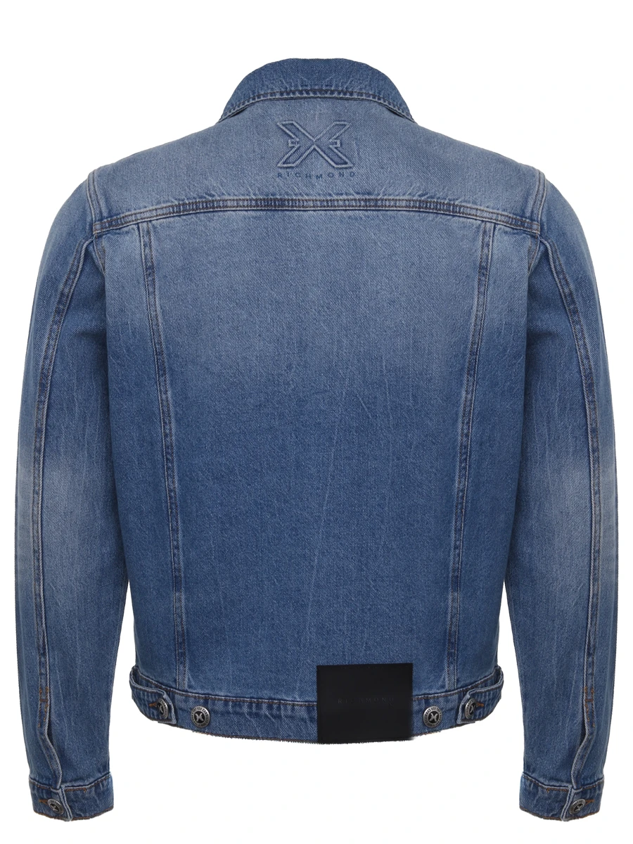 Куртка джинсовая