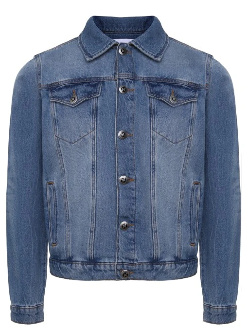 Куртка джинсовая JOHN RICHMOND