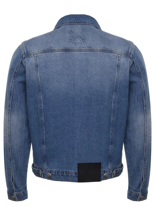 Куртка джинсовая JOHN RICHMOND