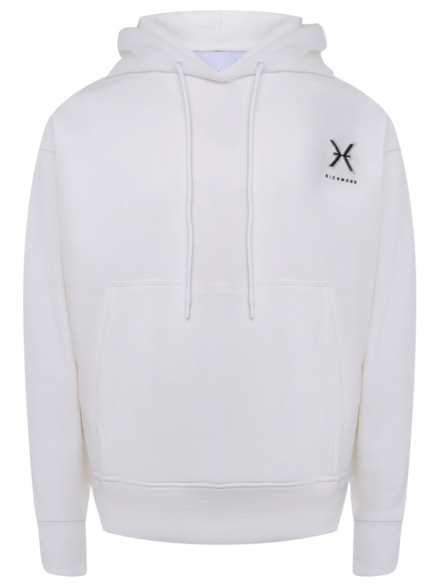 Худи хлопковое