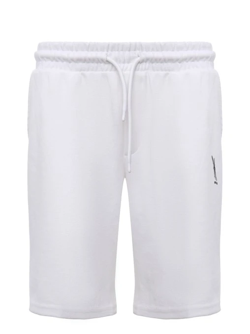 Шорты хлопковые JOHN RICHMOND