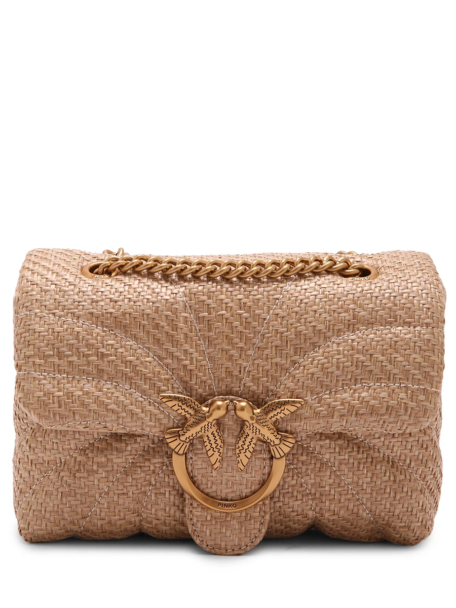 Сумка однотонная