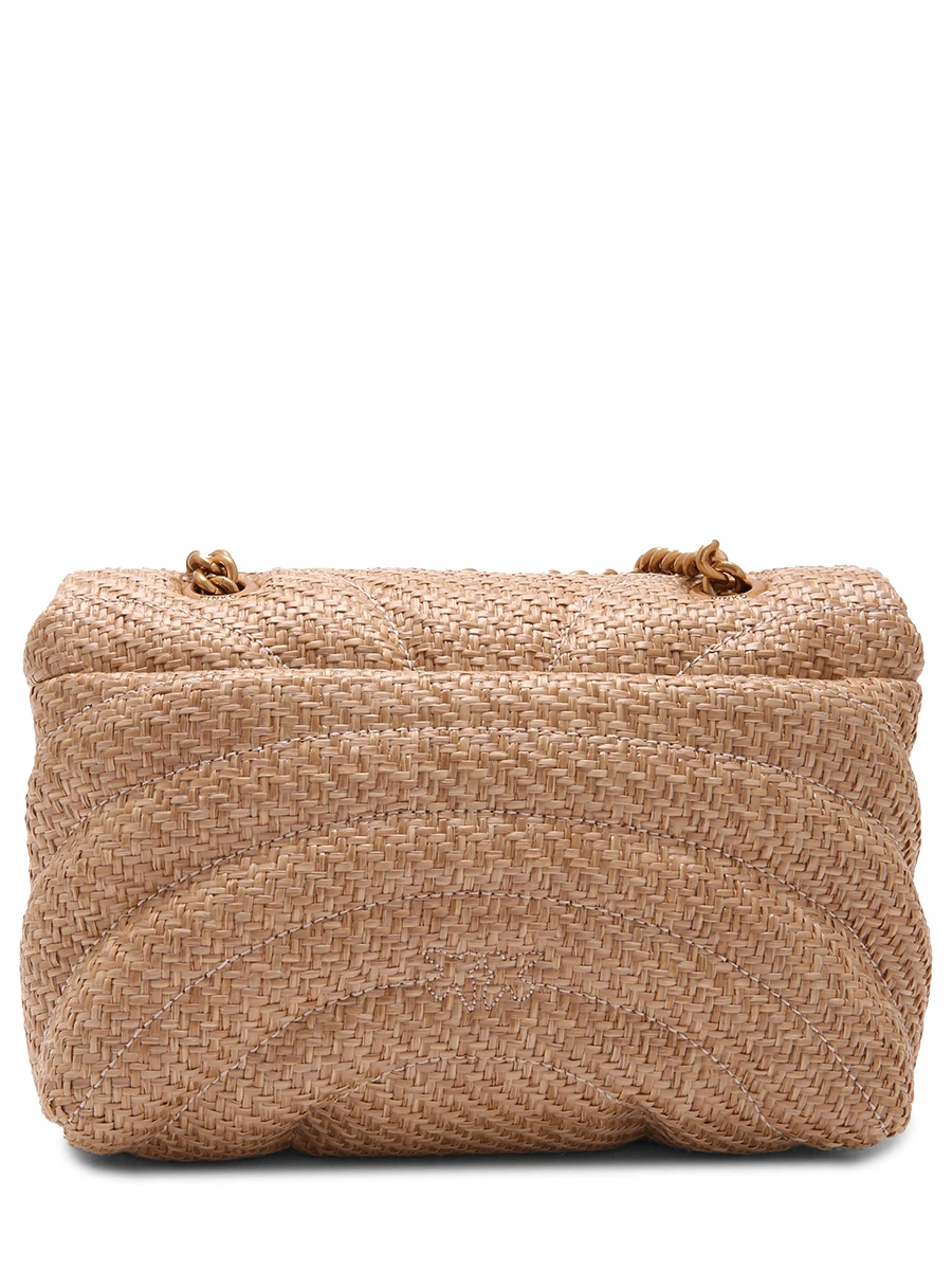 Сумка однотонная