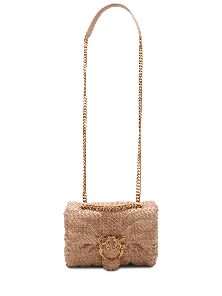 Сумка однотонная