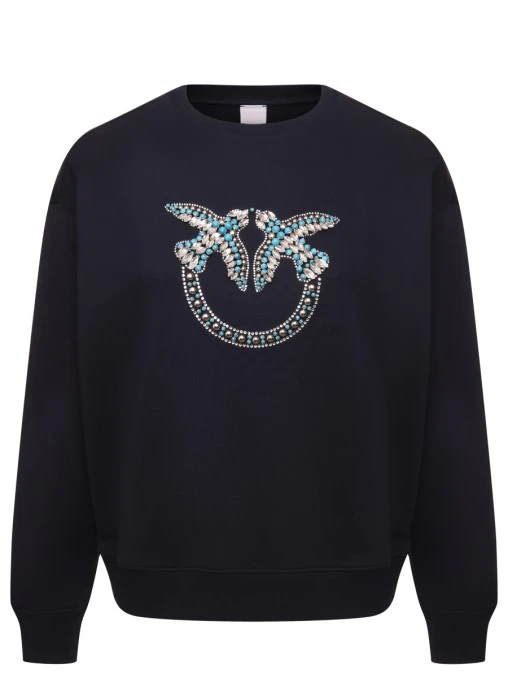 Свитшот хлопковый PINKO