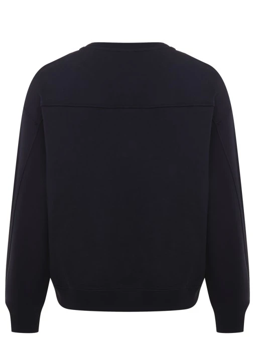 Свитшот хлопковый PINKO