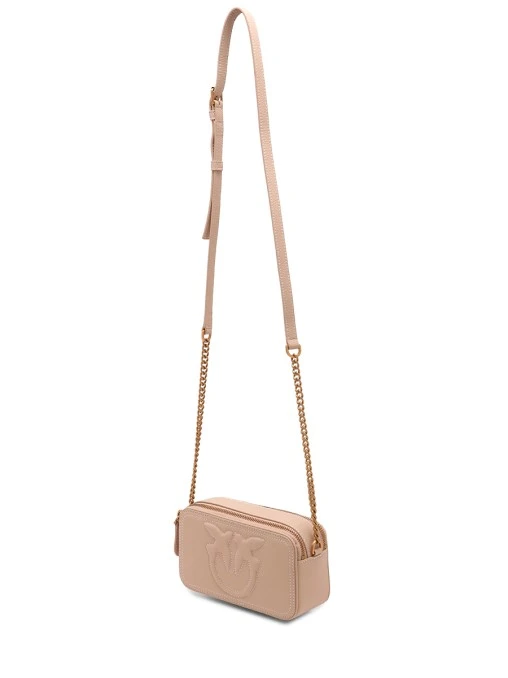 Сумка кожаная PINKO