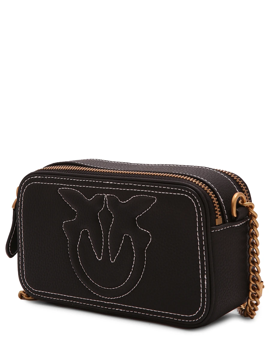 Сумка кожаная