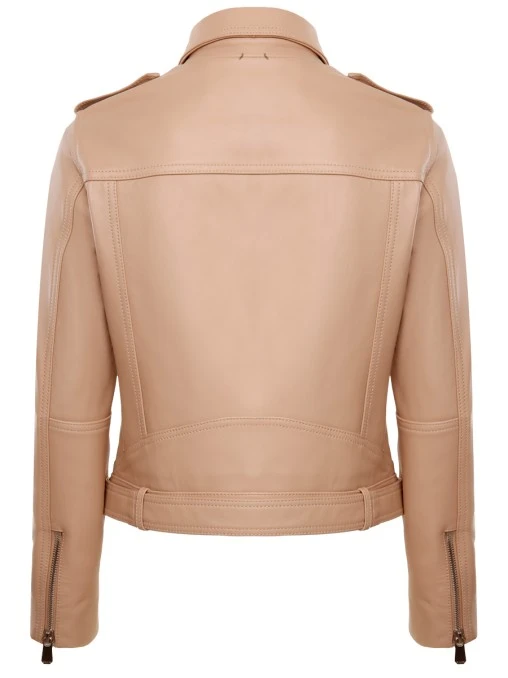 Куртка кожаная PINKO