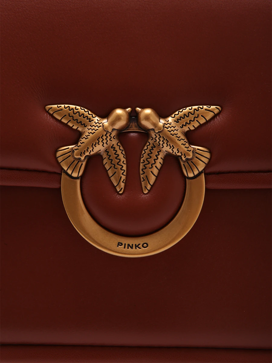 Сумка кожаная