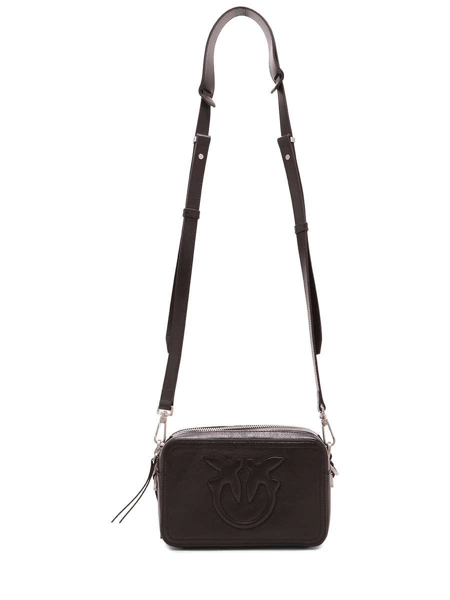 Сумка кожаная