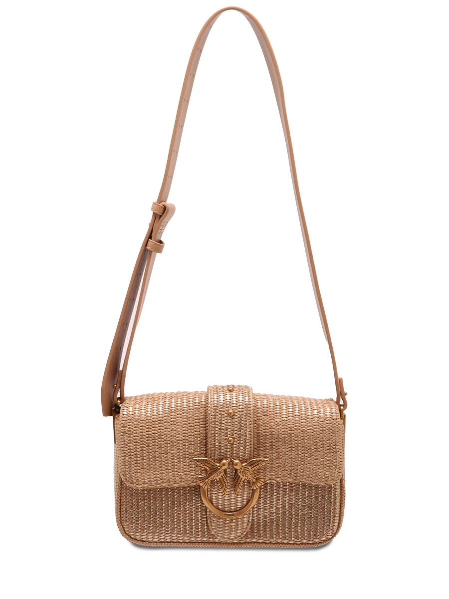 Сумка плетеная