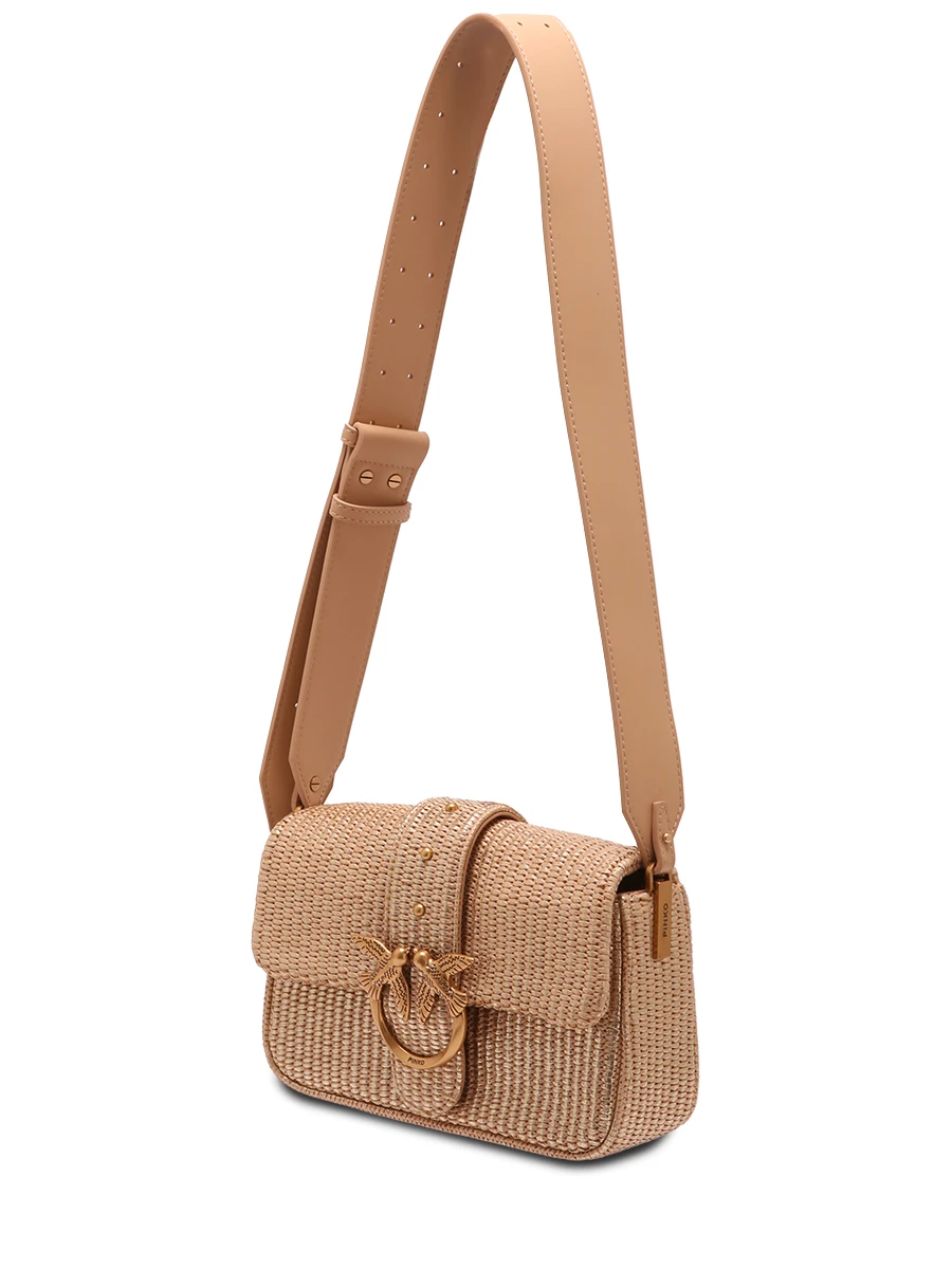 Сумка плетеная