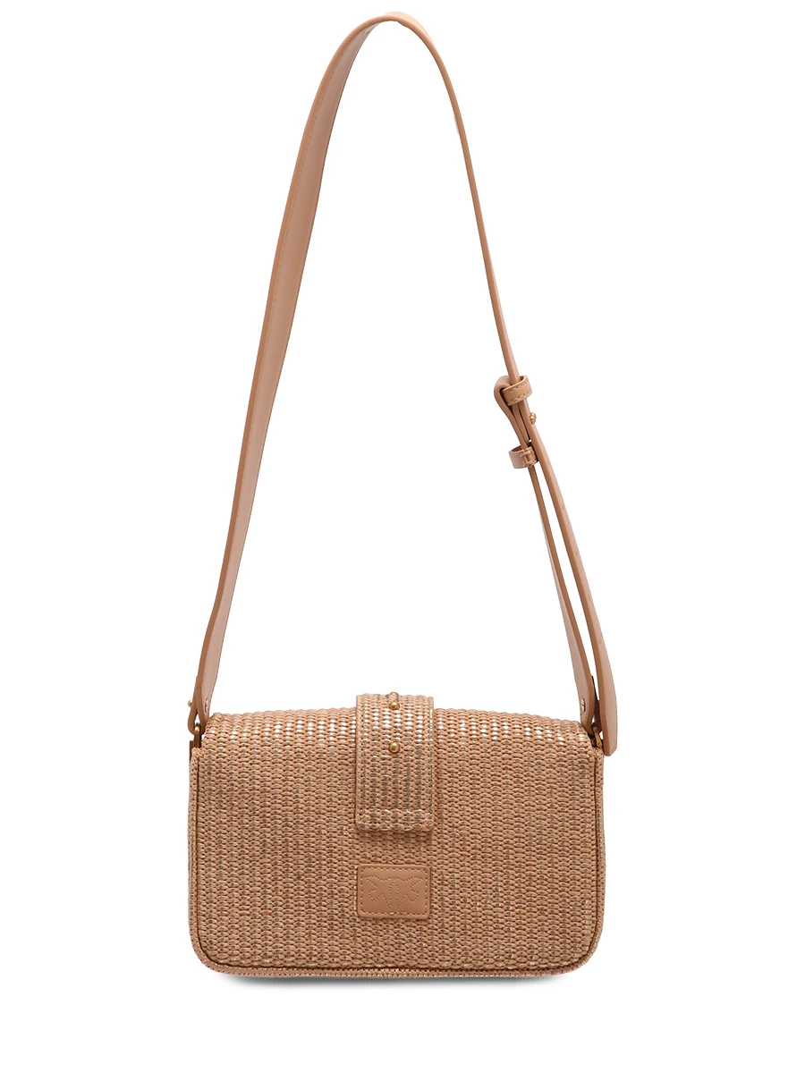 Сумка плетеная