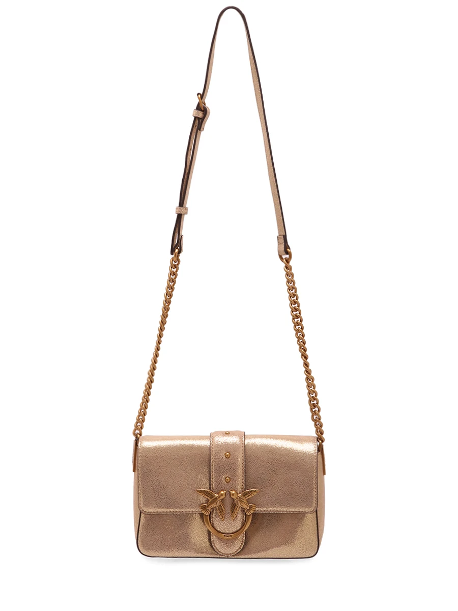 Сумка кожаная