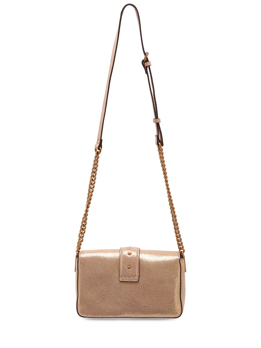 Сумка кожаная