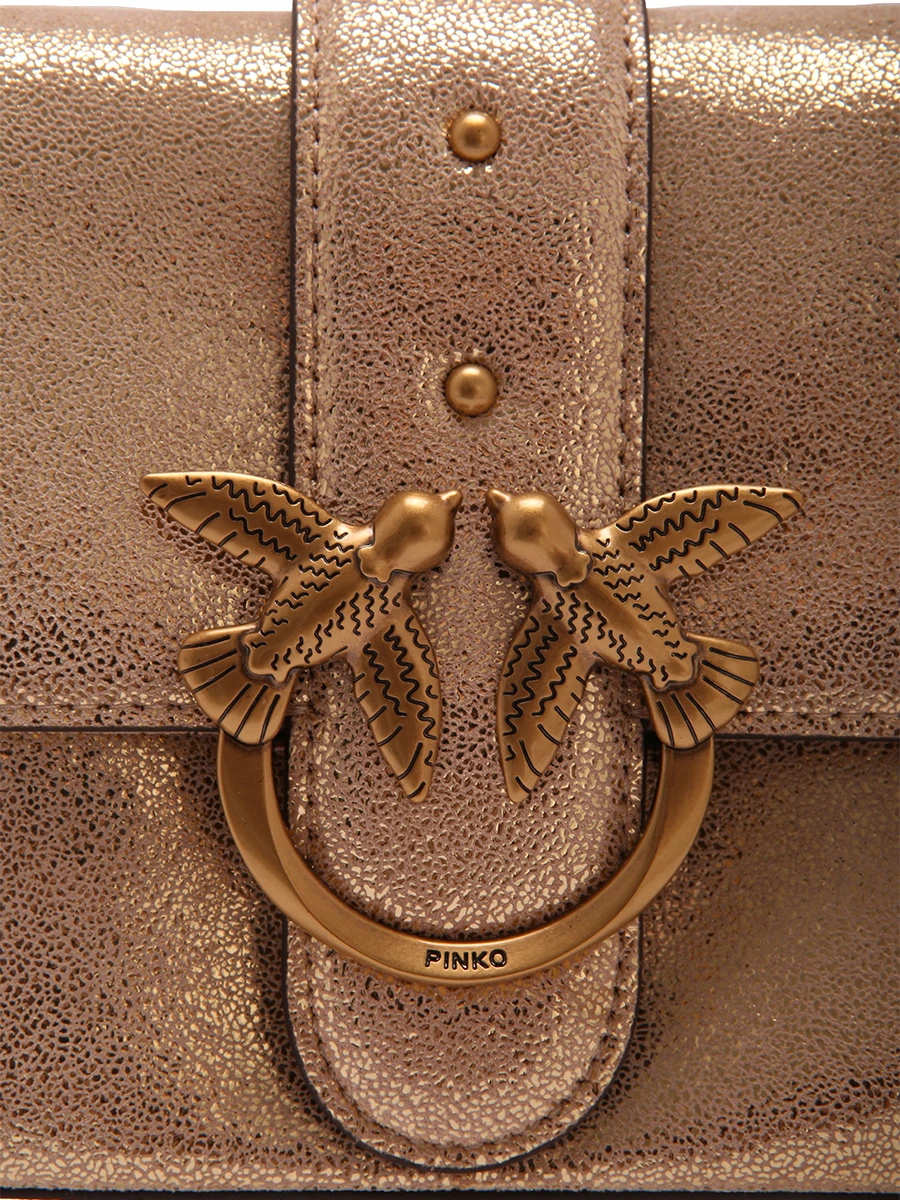 Сумка кожаная