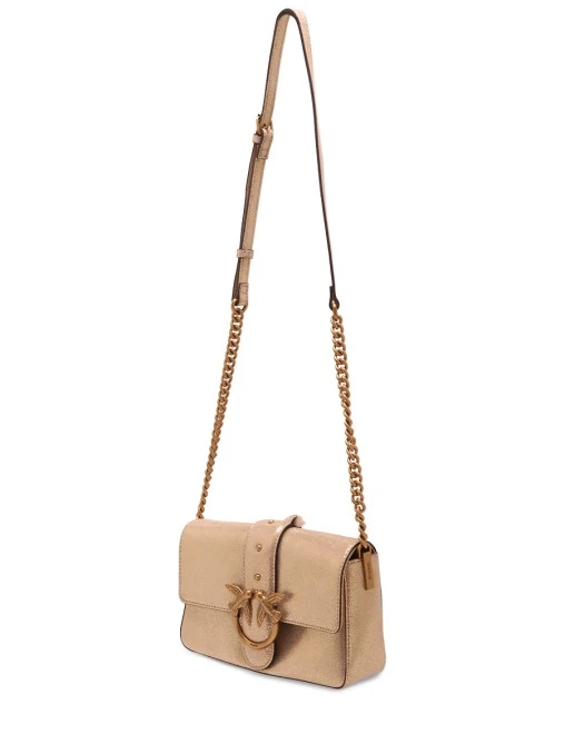 Сумка кожаная PINKO