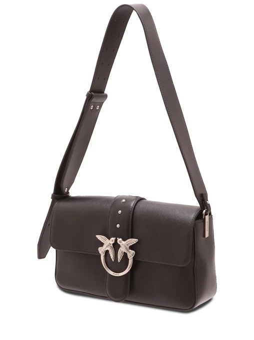 Сумка кожаная PINKO